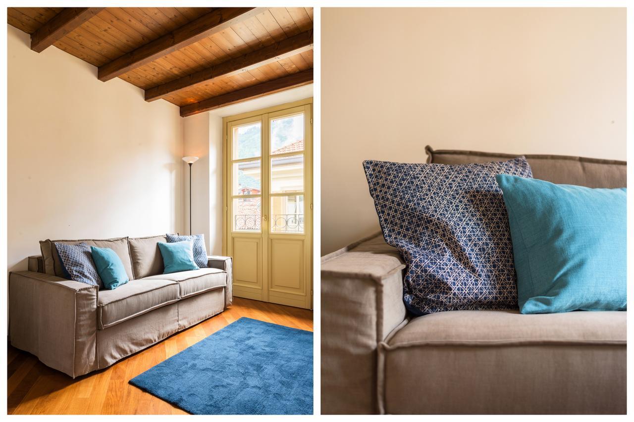 Contrada San Giacomo - Myhomeinקומו מראה חיצוני תמונה